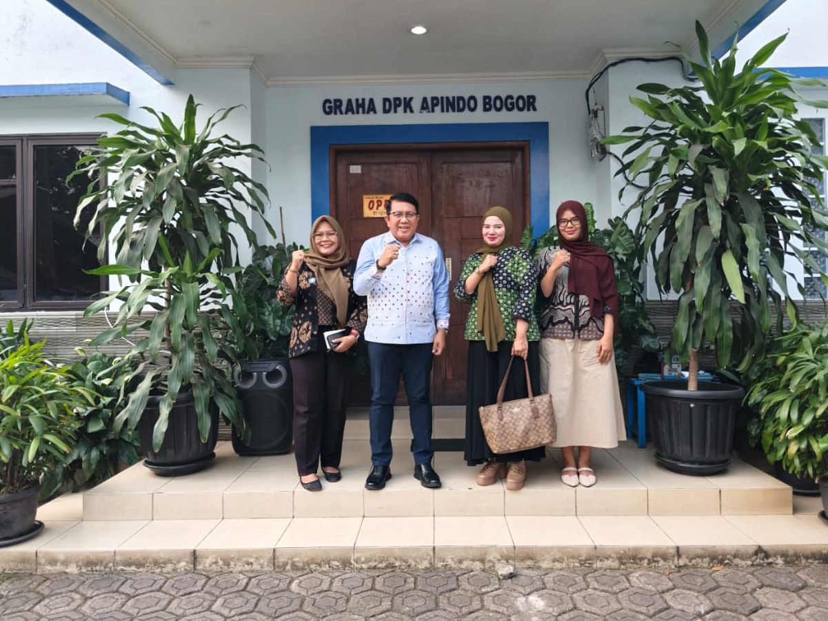 Pertemuan dengan Direktur PT. Kiano Property